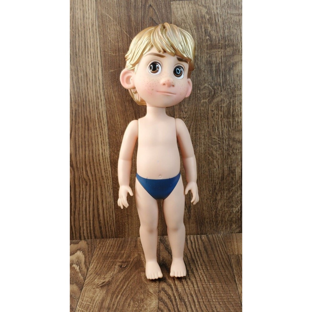 Kristoff Disney Store Frozen Animator's Collection 16" Doll